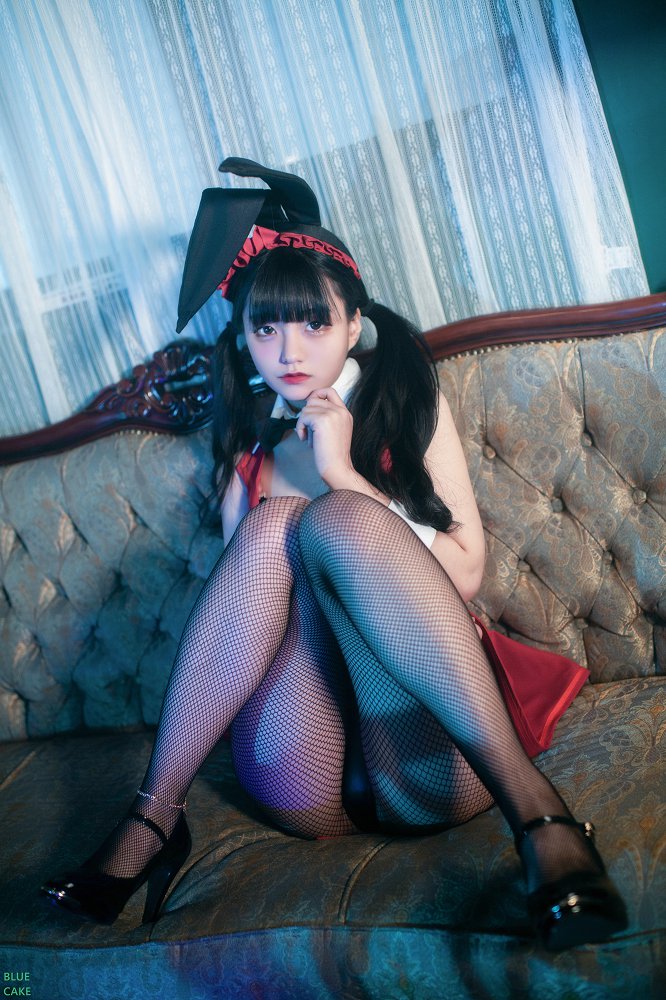 064.[BlueCake] Jenny – Kurumi Bunny (Full Ver)[114P]