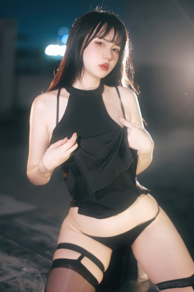 Tina很妖孽呀 – NO.032 战斗服旗袍 [32P]