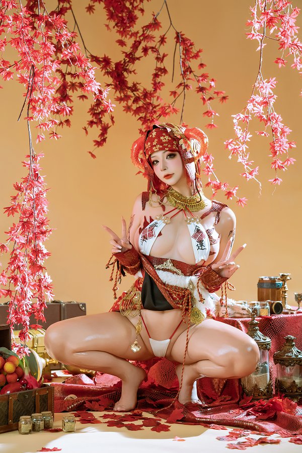 yuuhui玉汇 (Kokuhui) – NO.100 伊拉尔·闪 [13P]