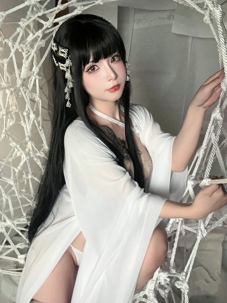 yuuhui玉汇 (Kokuhui) – NO.112 白龙吟 [40P]