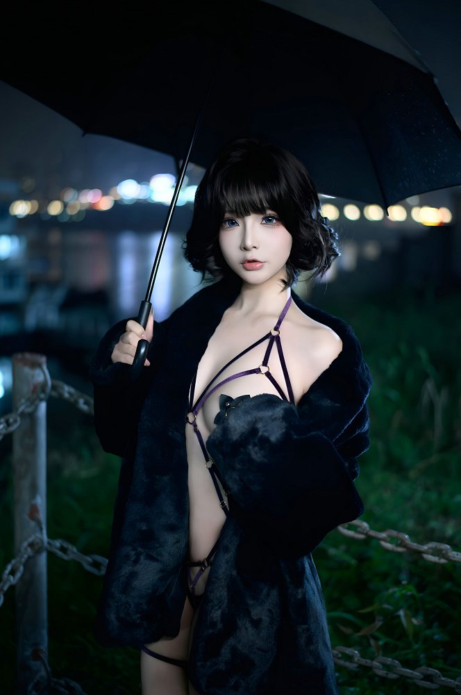 yuuhui玉汇 (Kokuhui) – NO.116 夜游轮渡[118P-2V]