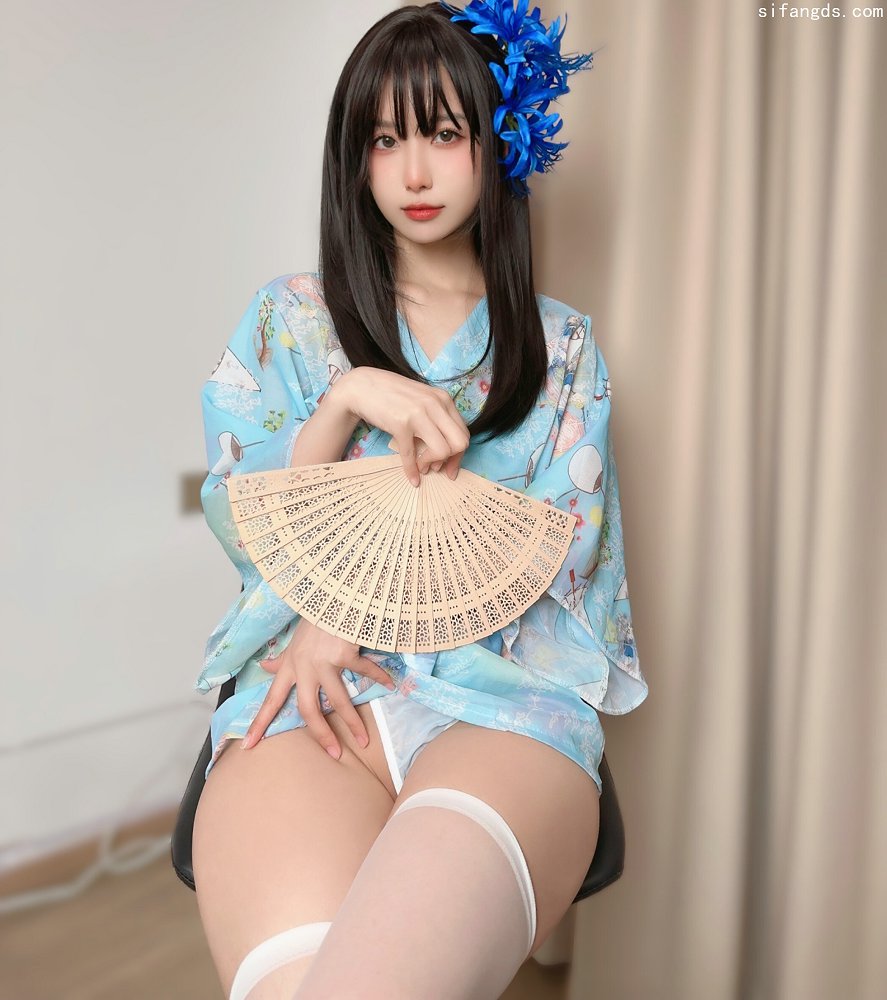 布丁大法 – NO.119 性感翘臀长腿 超细丁字裤[62P]