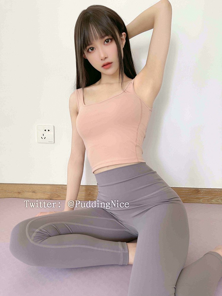 布丁大法 – NO.015 芋泥麻薯[56P-2V]