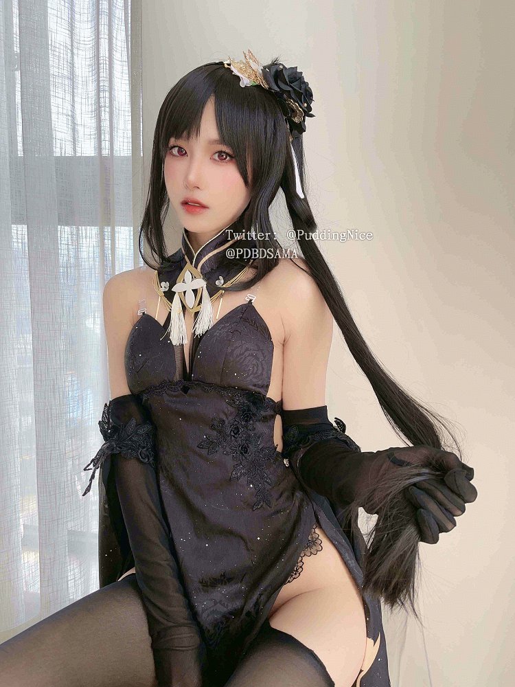 布丁大法 – NO.065 黑糖拿铁[53P-6V]