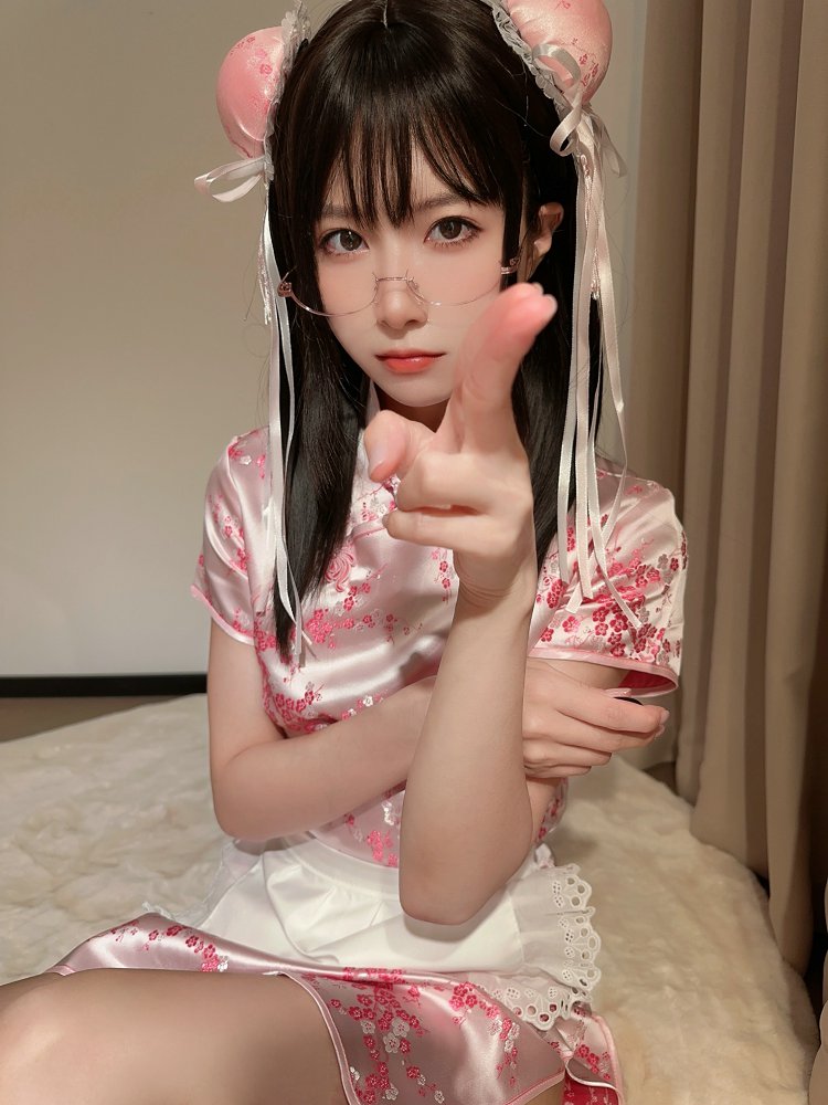 布丁大法 – NO.083 中华娘 [27P]