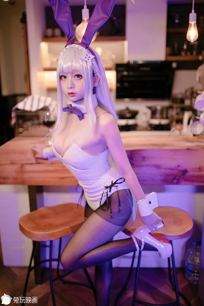 日奈娇 – NO.003 兔女郎 [40P]