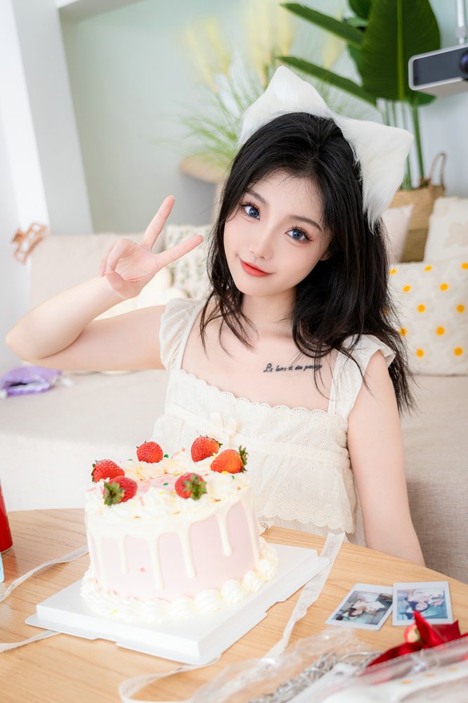 桃良阿宅 – NO.027 蛋糕[33P]