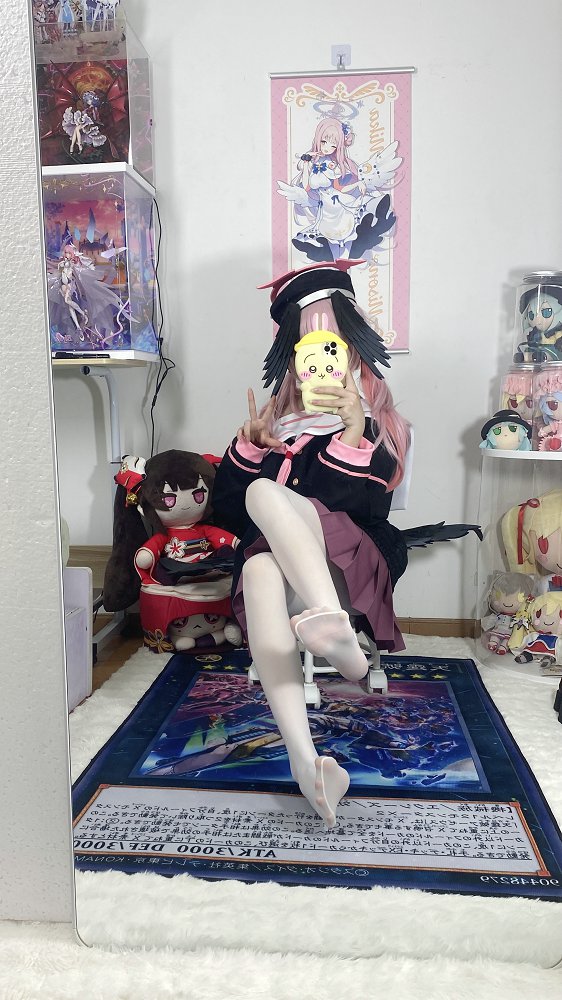 白栎Shirly – NO.002 小春 [35P-7V]