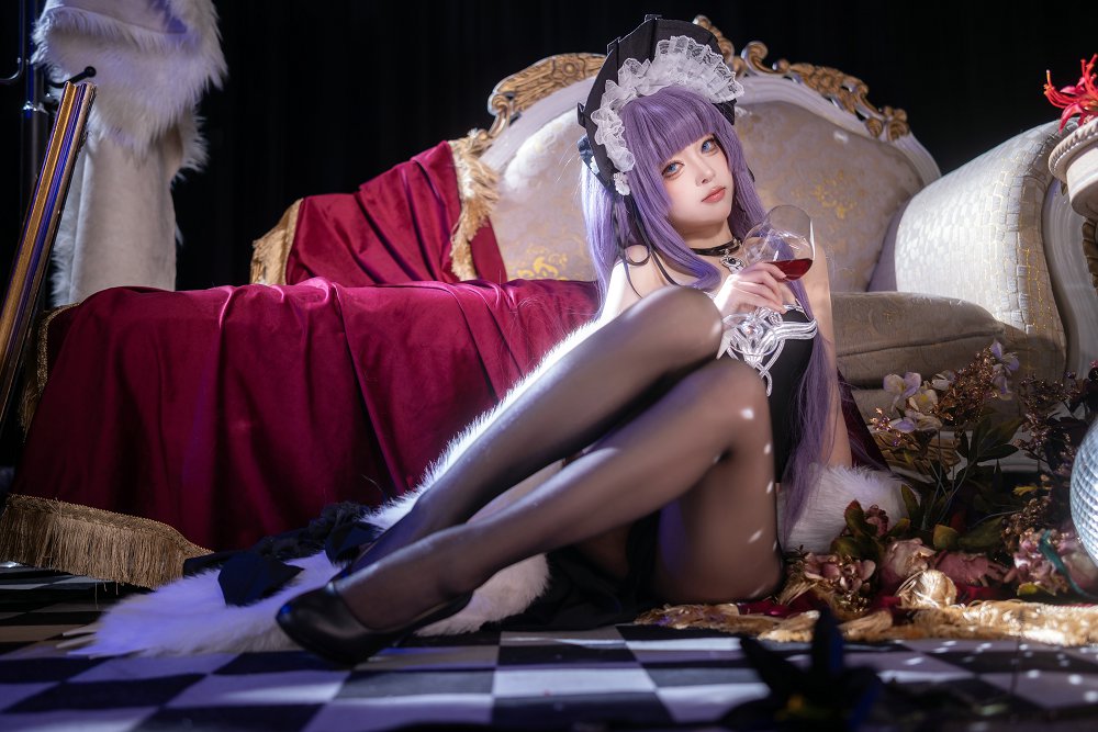 矢量鱼 – NO.003 碧蓝航线 塔什干 [33P]