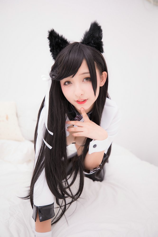 神楽坂真冬 – NO.031 电子相册-爱宕胶袜《ATAGO-LATEX VER》[150P]