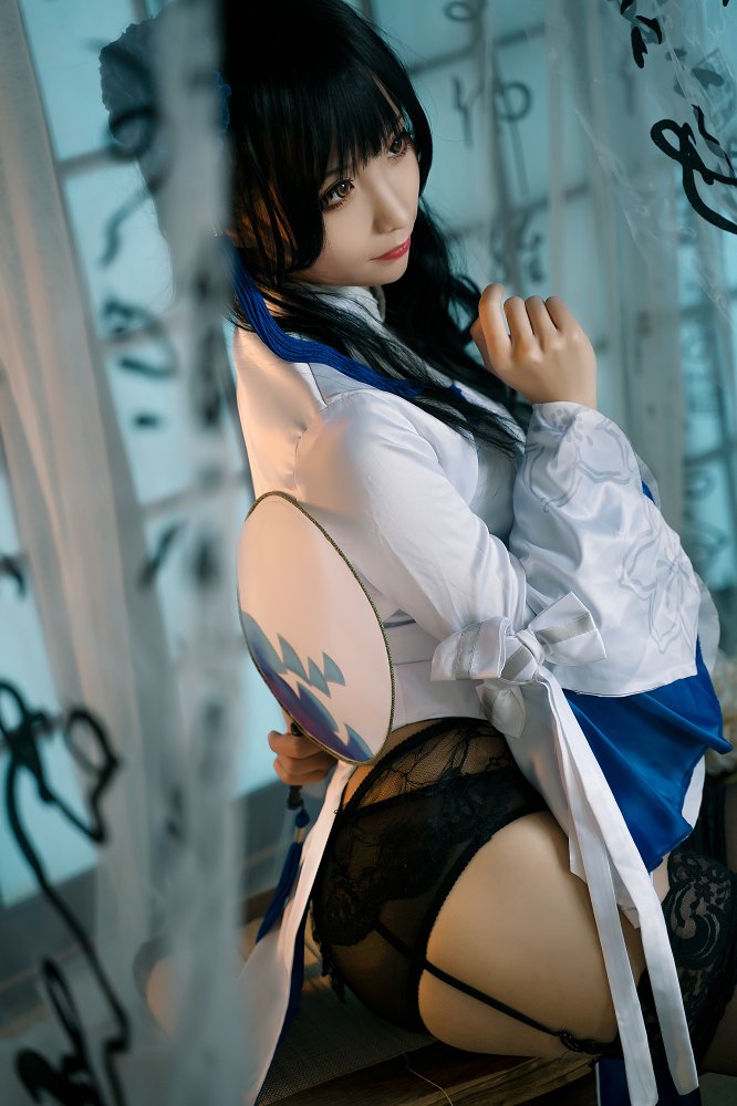 蠢沫沫 – NO.002 95式旗袍[11P]