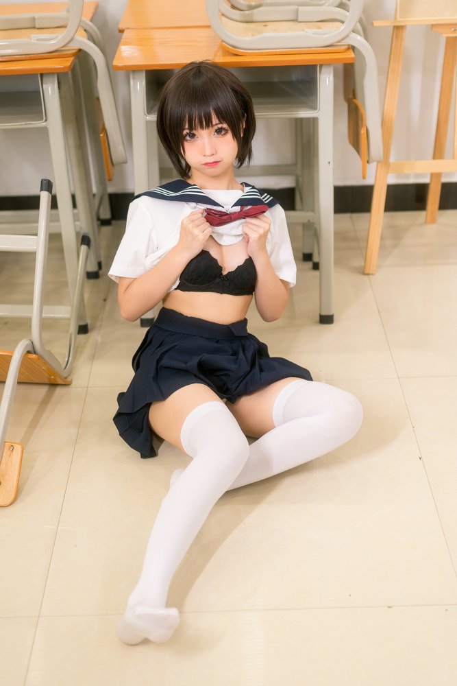 蠢沫沫 – NO.038 教室[61P]