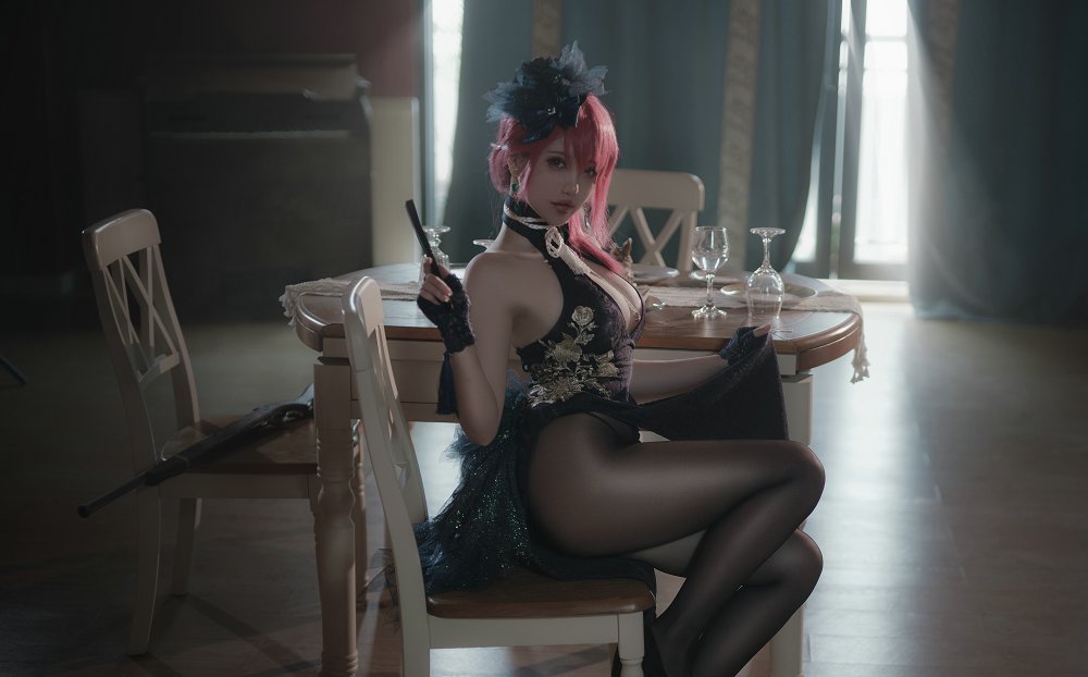 阿薰kaOri – NO.014 黑太子 [20P]