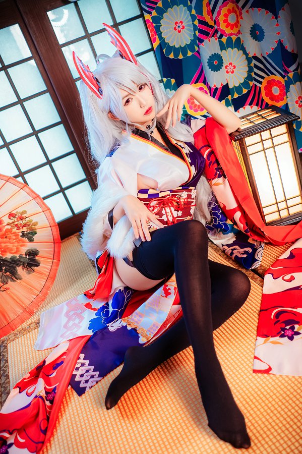 鳗鱼霏儿 NO.020 欧根亲王修改图 [17P]